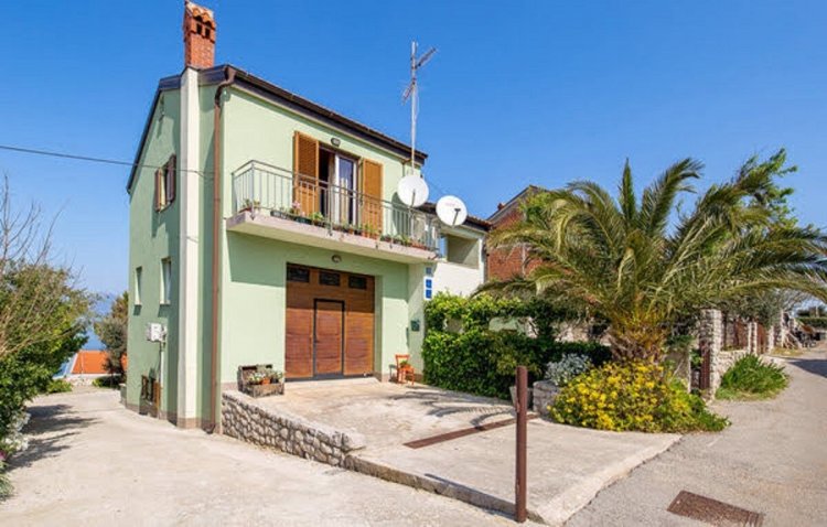 Apartman Rojal 3 Mali Lošinj Horvátország