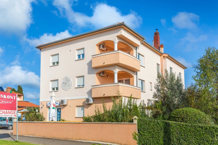 Apartman Davor Medulin Horvátország