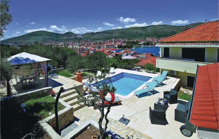Apartman Trogir - CDE789 Horvátország