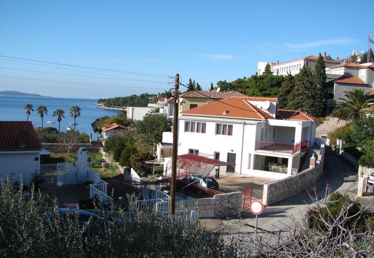 Apartman Eta Hvar Horvátország