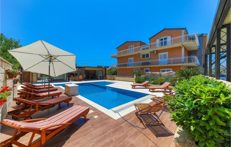 Apartman Kaštel Stari - CDT745 Horvátország