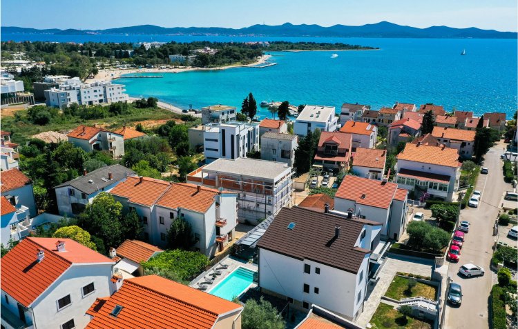 Apartman Zadar - CDA754 Horvátország