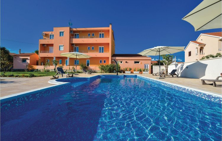 Apartman Privlaka - CDZ899 Horvátország