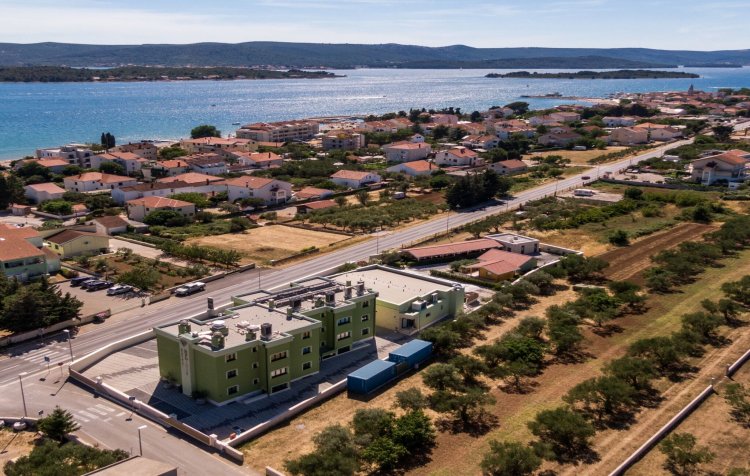 Apartmani Rubinić Turanj Horvátország