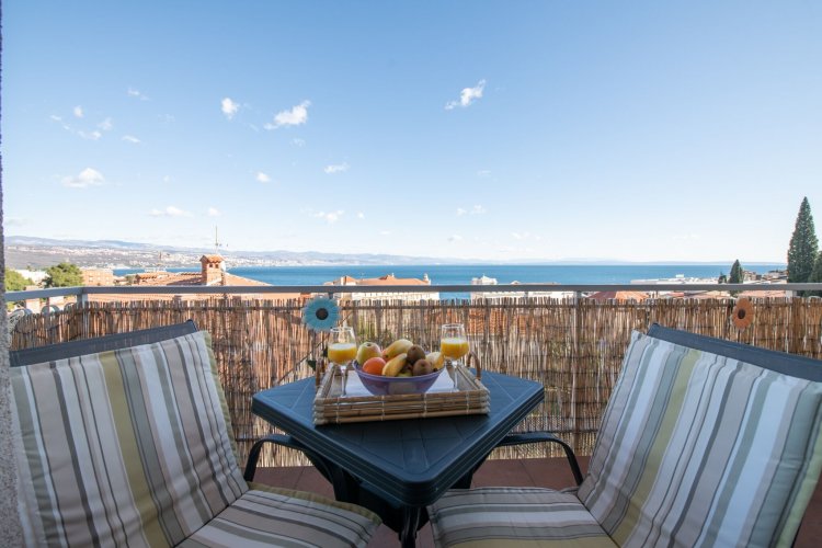 Apartment Panoramico Opatija Horvátország