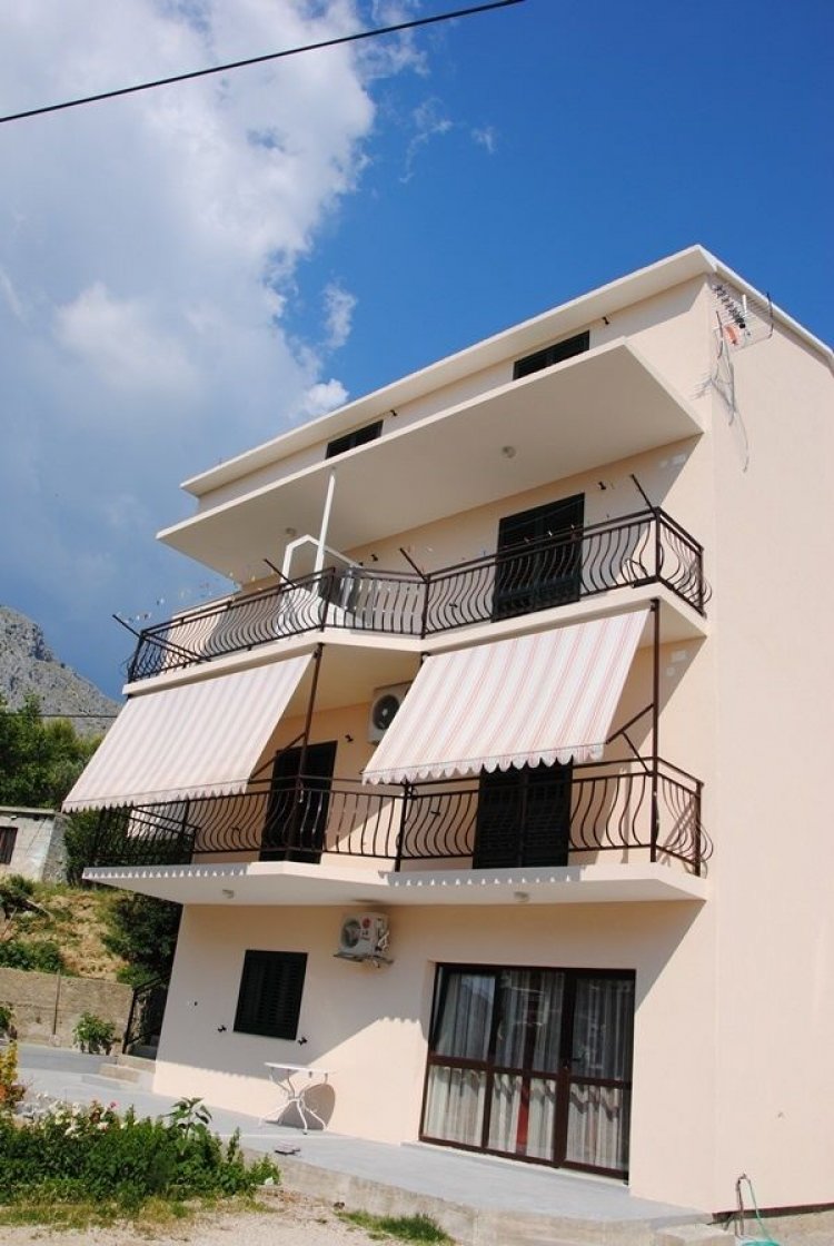 Apartmani Petar Dugi Rat Horvátország