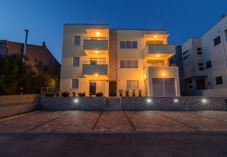 Apartman Mali Princ Zadar Horvátország