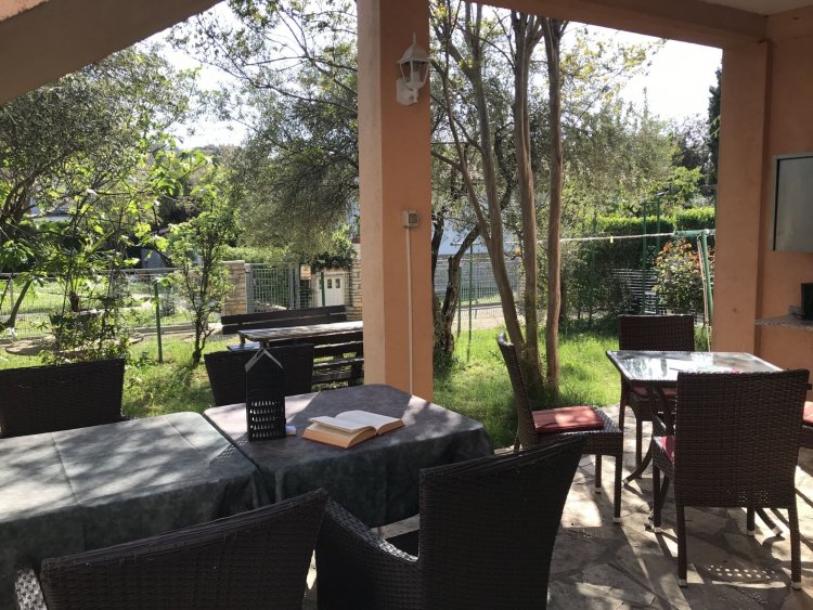 Apartmani Valter Bašanija Horvátország