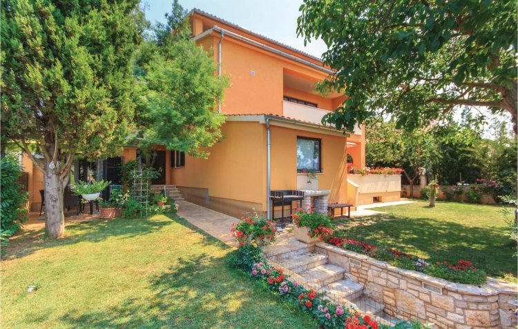 Apartman Fažana - CIF469 Horvátország