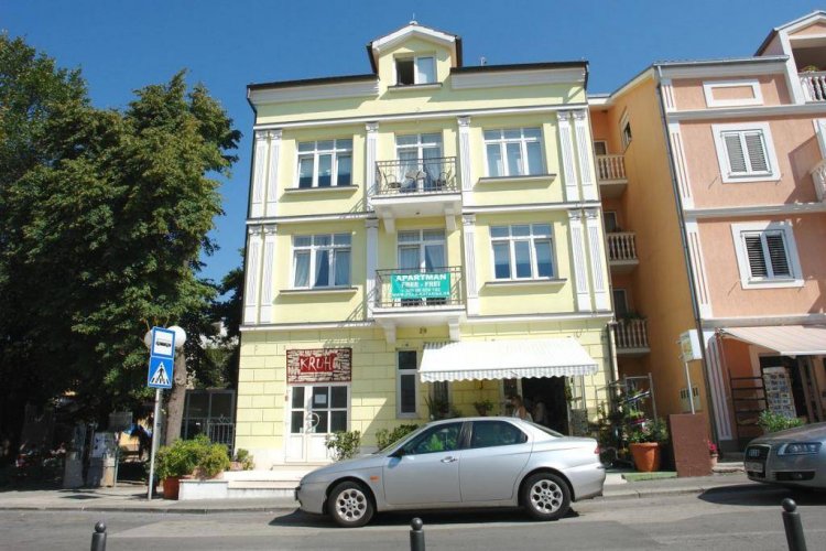 Villa Katarina Selce Horvátország