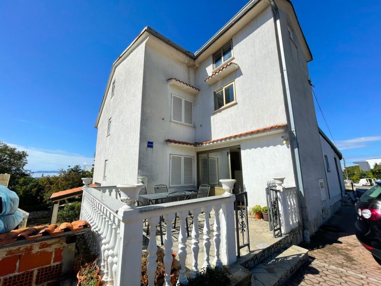 Apartmani Nevenka Jadranovo Horvátország