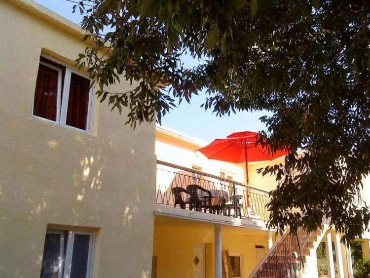Apartmani Štrbić Gornji Karin Horvátország