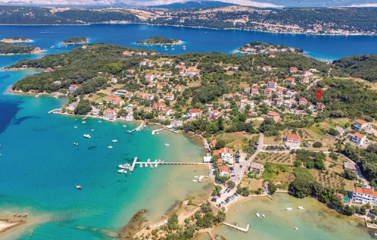 Apartmani Mira Supetarska Draga Horvátország