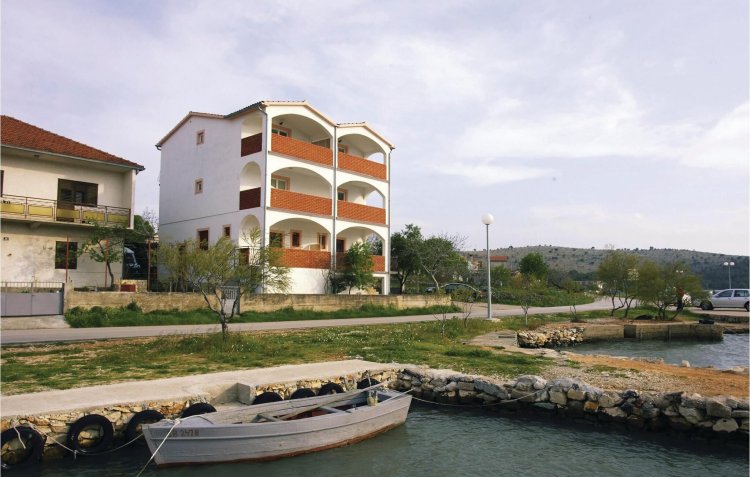 Apartman Jadrtovac - CDV277 Horvátország