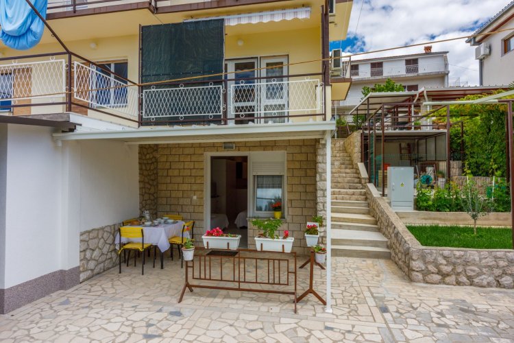 Apartman Miroslava Crikvenica Horvátország