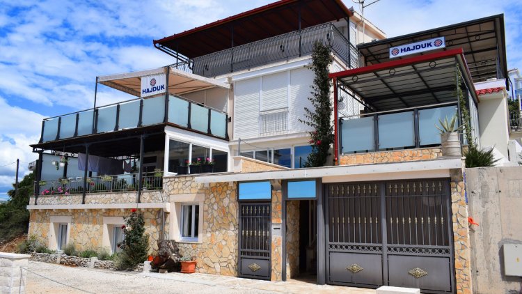 Apartments Katarina Okrug Gornji Horvátország