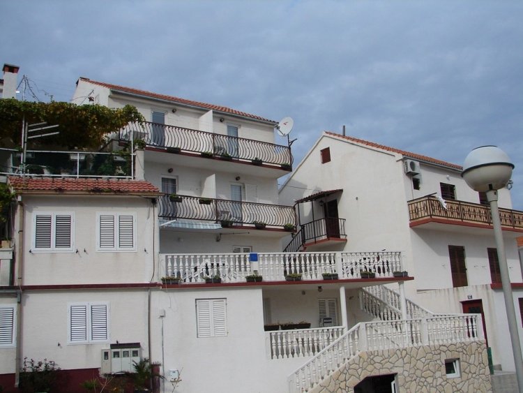 Apartmani Mato Vis Horvátország