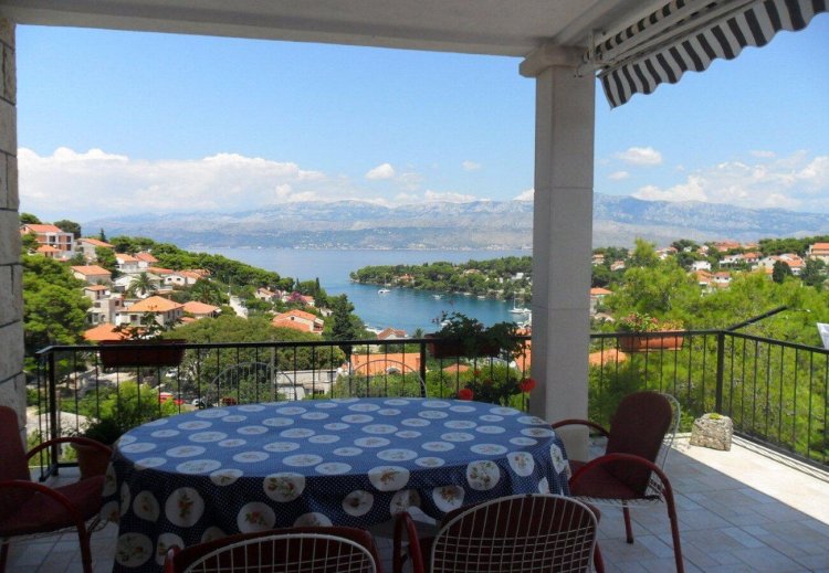Apartman Ivope Splitska Horvátország