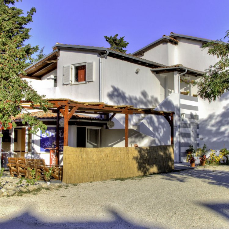 Apartmani Vilma Fažana Horvátország