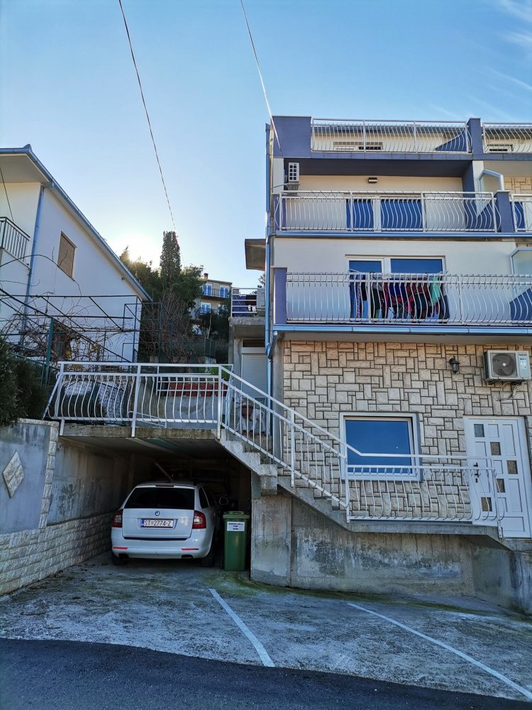 Apartmani Dujo Trogir Horvátország