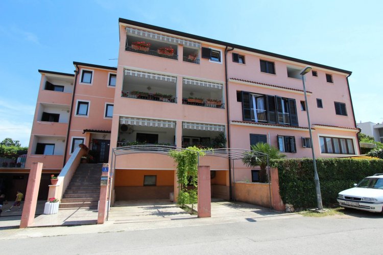 Apartmani Romano Rovinj Horvátország