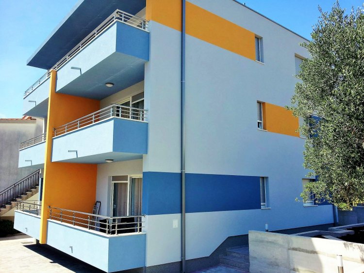 Apartmani Zora Stupin Čeline Rogoznica Horvátország