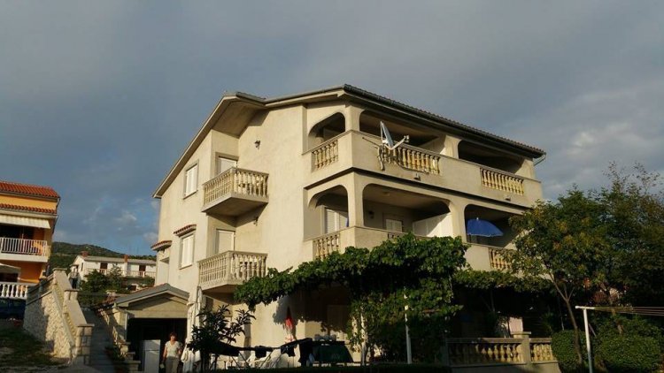 Apartmani Čajić Povile Horvátország