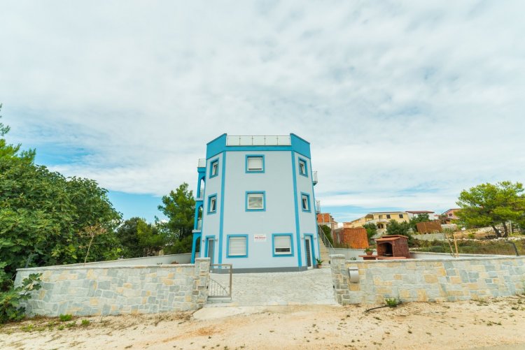 Apartments Kresic Vir Horvátország