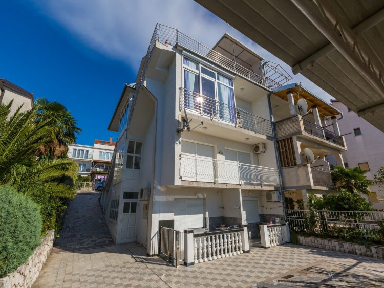 Apartmani Dubravka Crikvenica Horvátország
