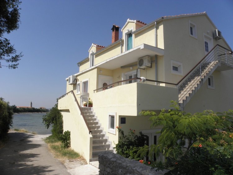 Apartmani Rado Tkon Horvátország