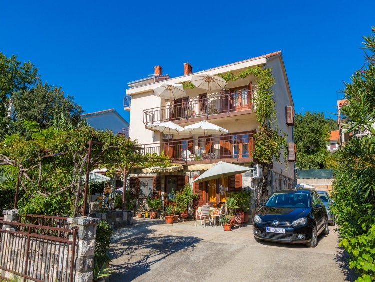 Apartman Snjezana Dramalj Horvátország