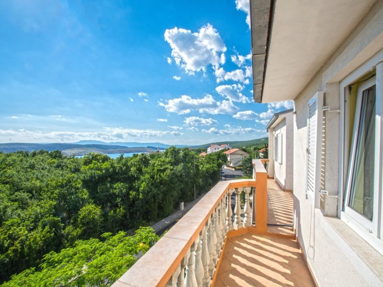 Apartman Vidica Jadranovo Horvátország
