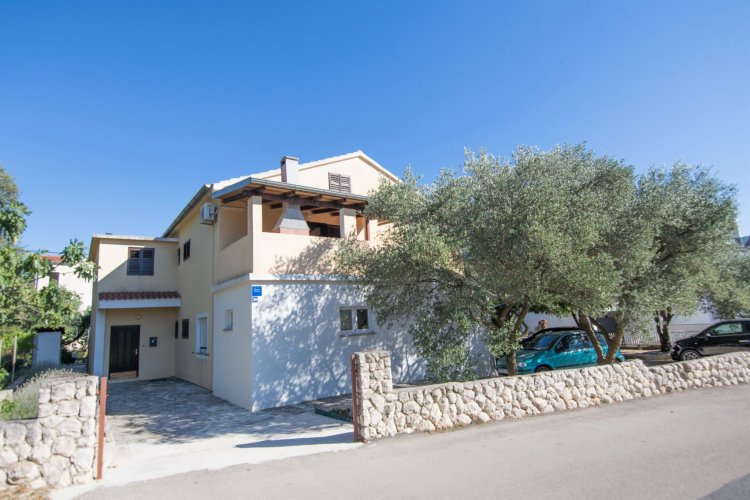 Apartmani Krešo Biograd na Moru Horvátország