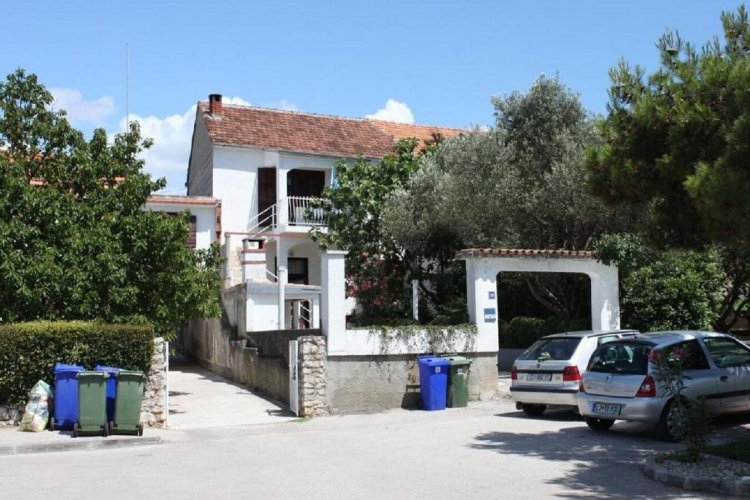 Apartman Stipe Biograd na Moru Horvátország