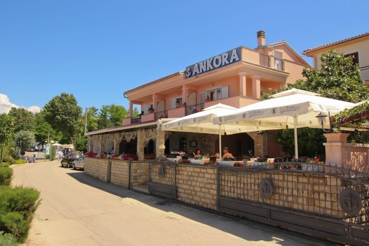 Sea View Apartments Šilo Horvátország