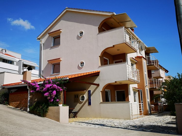 Obiteljski Smještaj Apartmani Šipušić Stara Novalja Horvátország