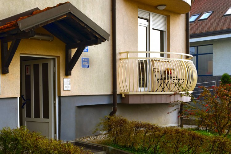 Studio Apartman D Sesvete Zagreb Horvátország