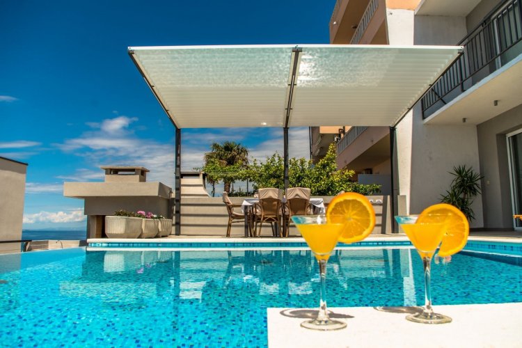 Apartman Stan Makarska Horvátország