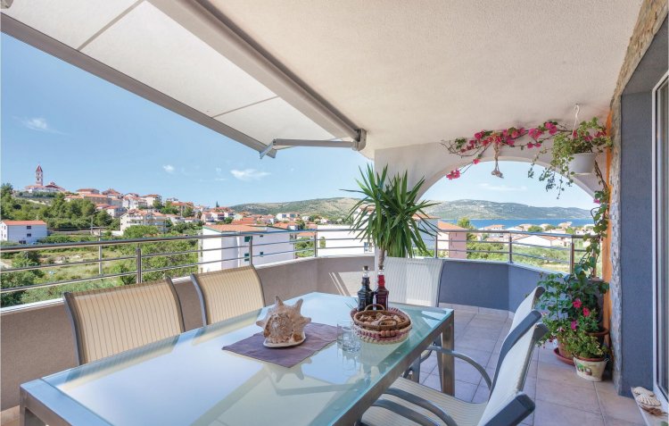 Apartman Seget Vranjica - CDE553 Horvátország