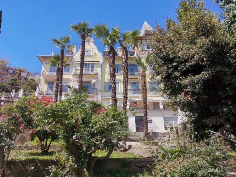 Apartmani Esperia Opatija Horvátország