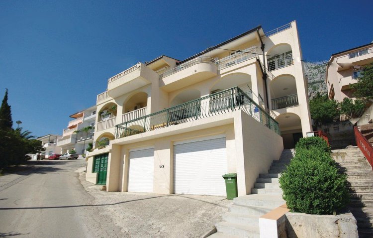 Apartments Pavlinović Makarska Horvátország