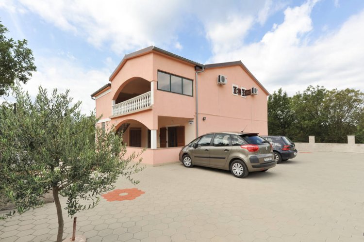 Vila Marta Starigrad Paklenica Horvátország