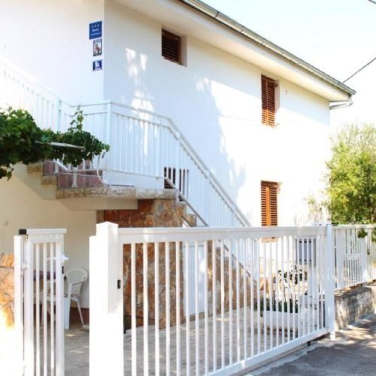 Apartman Mlinar Gornji Karin Horvátország