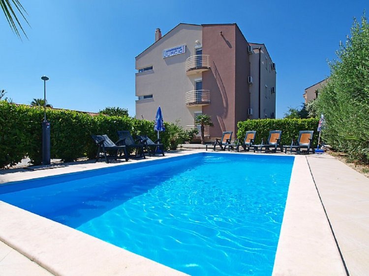 Apartmani Jurčić Bibinje Horvátország