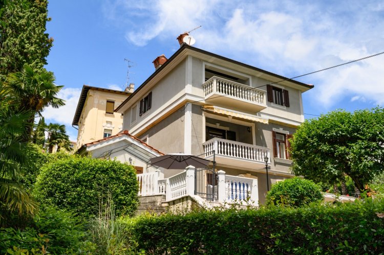 Villa Salona Opatija Horvátország