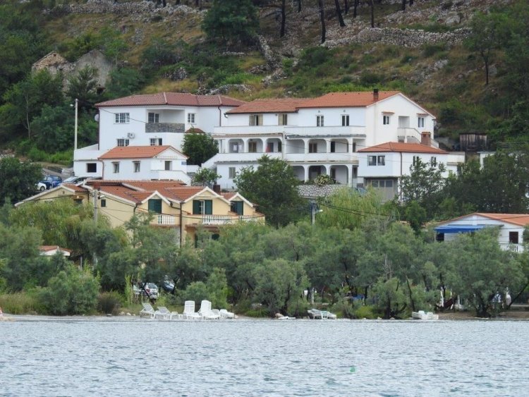 Apartmani Marina Lopar Rab Horvátország