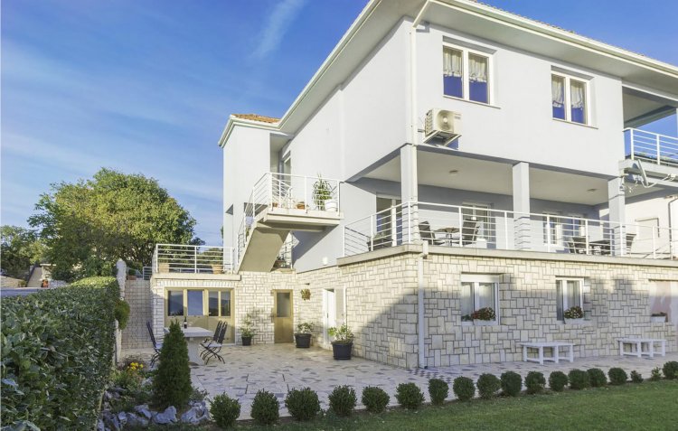 Apartman Novi Vinodolski - CKN673 Horvátország