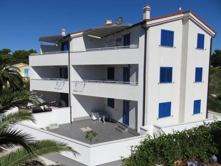 Apartman Marin Verunić Veli Rat Horvátország
