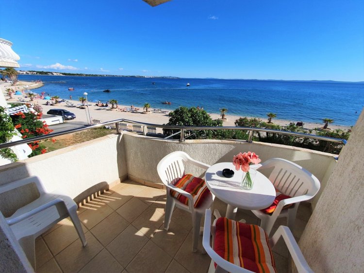 Sea & Garden Apartments Vir Horvátország