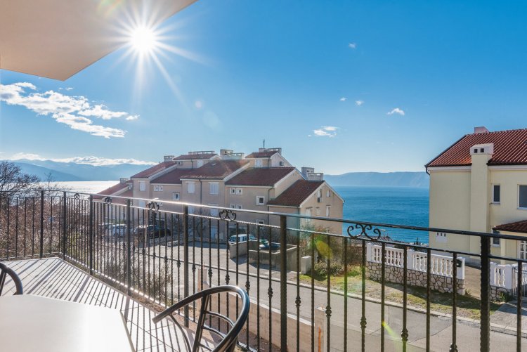 Apartmani Marcel Novi VInodolski Horvátország